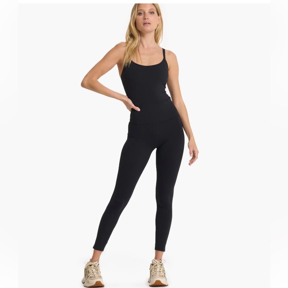 Vuori Mindset Jumpsuit Black Small